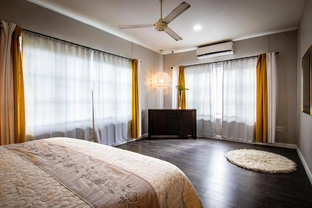 Holiday home Villa Anthea Willemstad