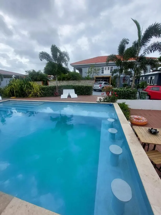 Villa Anthea Willemstad