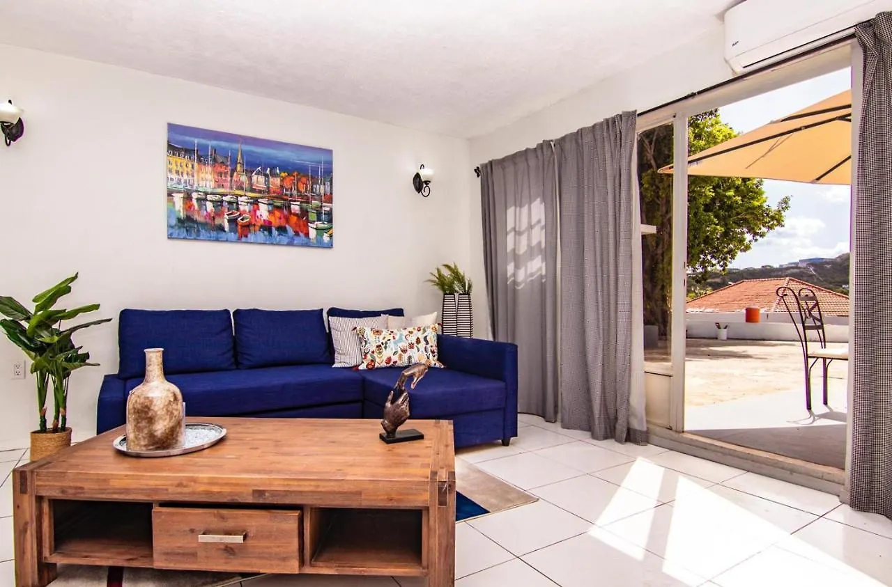 Villa Anthea Willemstad 0*,  Curacao
