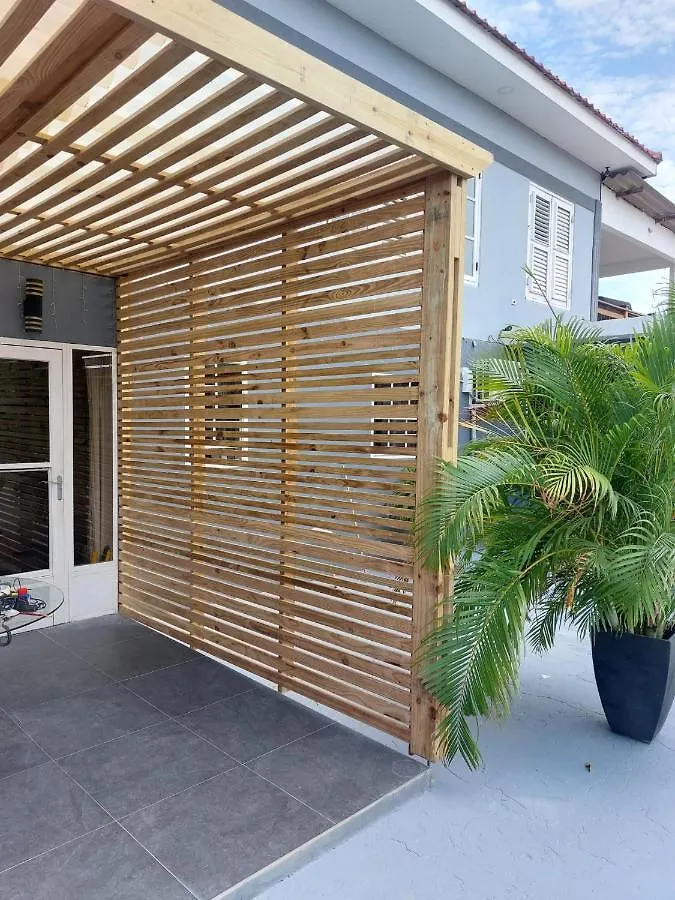 Villa Anthea Willemstad Holiday home