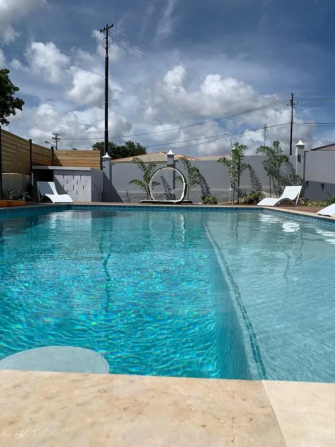 Villa Anthea Willemstad Holiday home