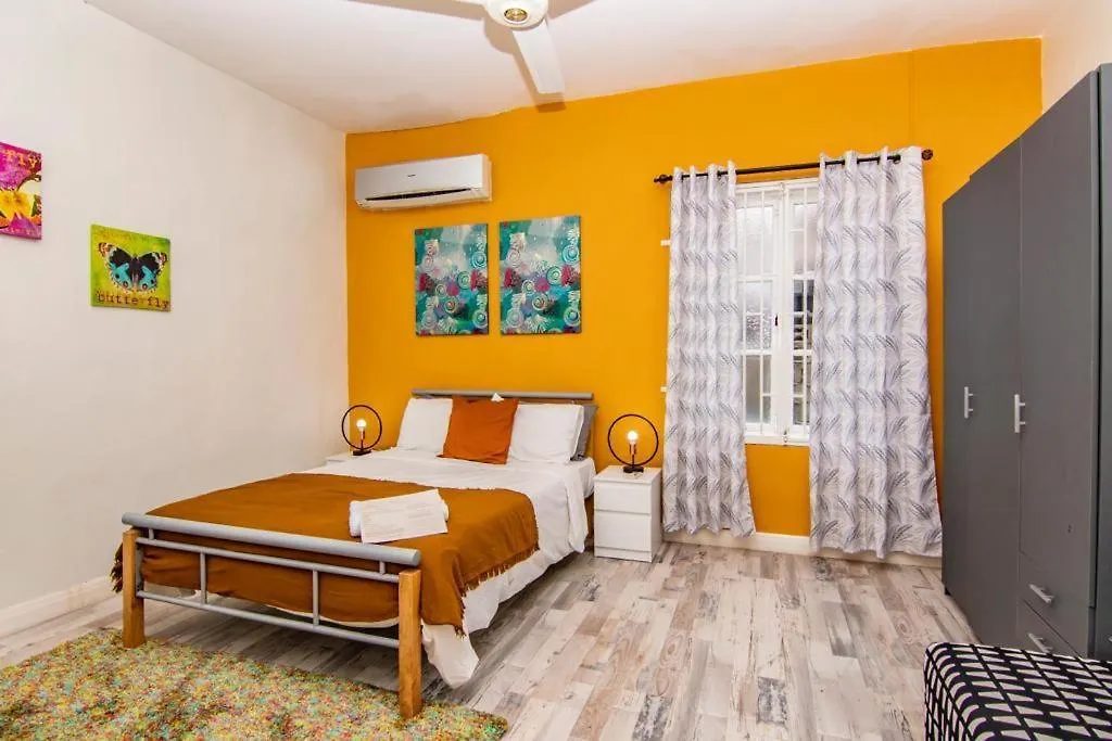 Villa Anthea Willemstad Curaçao