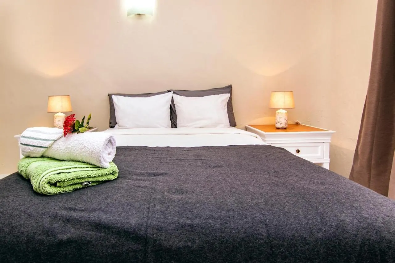Villa Anthea Willemstad