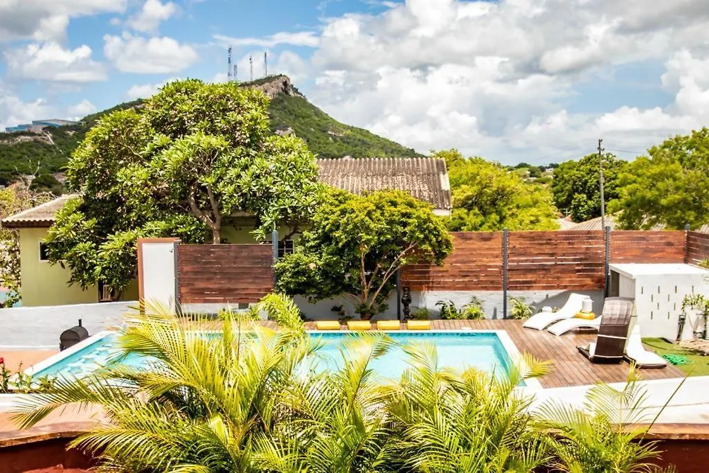 Villa Anthea Willemstad